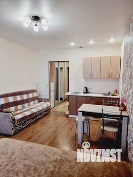 Студия квартира, посуточно, 20м2, 12/26 этаж