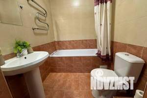 1-к квартира, посуточно, 43м2, 5/15 этаж