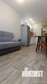 1-к квартира, на длительный срок, 38м2, 13/25 этаж