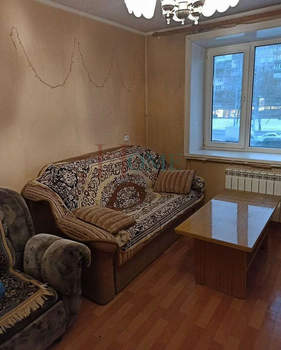 2-к квартира, на длительный срок, 40м2, 2/9 этаж