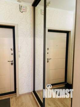 Студия квартира, на длительный срок, 28м2, 18/25 этаж