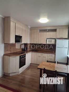 3-к квартира, на длительный срок, 72м2, 4/14 этаж