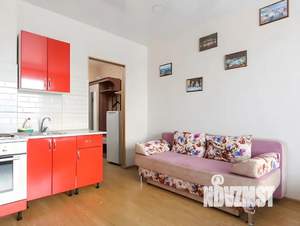 1-к квартира, посуточно, 28м2, 7/25 этаж