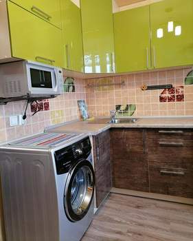 1-к квартира, на длительный срок, 34м2, 7/9 этаж