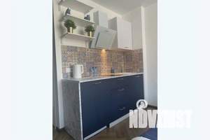 1-к квартира, посуточно, 17м2, 4/7 этаж