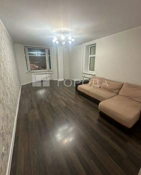 2-к квартира, на длительный срок, 60м2, 10/21 этаж