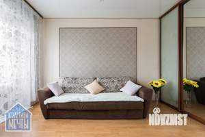 2-к квартира, на длительный срок, 40м2, 4/5 этаж