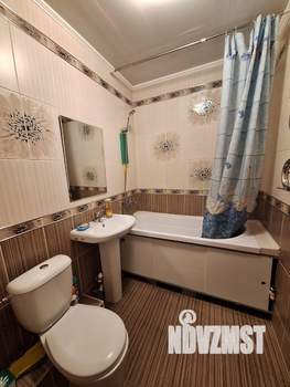 Студия квартира, на длительный срок, 40м2, 4/10 этаж