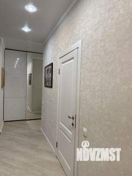 3-к квартира, на длительный срок, 71м2, 6/24 этаж