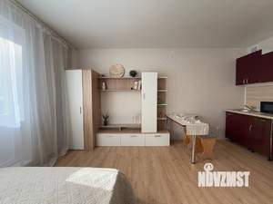 Студия квартира, посуточно, 30м2, 2/17 этаж