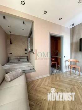 1-к квартира, на длительный срок, 26м2, 9/25 этаж