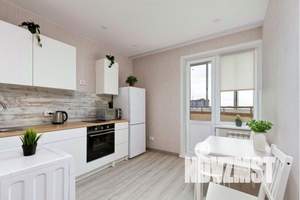 1-к квартира, посуточно, 42м2, 14/25 этаж