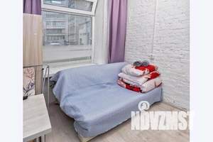1-к квартира, посуточно, 15м2, 1/5 этаж