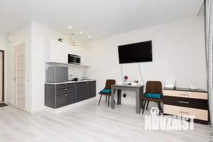 Студия квартира, посуточно, 27м2, 2/9 этаж
