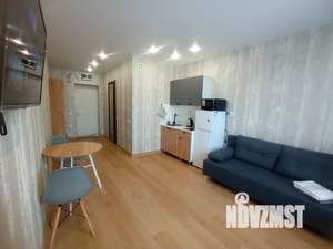 Студия квартира, посуточно, 22м2, 2/13 этаж