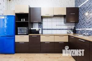 1-к квартира, посуточно, 47м2, 9/17 этаж