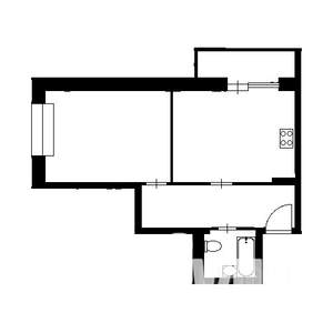 2-к квартира, на длительный срок, 53м2, 10/21 этаж