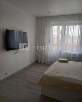 Студия квартира, на длительный срок, 29м2, 8/17 этаж