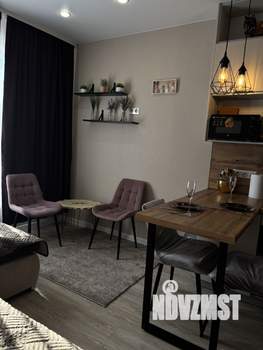 2-к квартира, посуточно, 45м2, 16/17 этаж