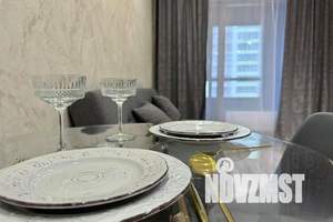 1-к квартира, посуточно, 64м2, 11/25 этаж