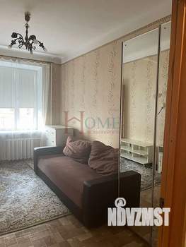 2-к квартира, на длительный срок, 47м2, 2/4 этаж