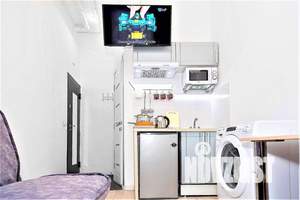 1-к квартира, посуточно, 20м2, 1/5 этаж