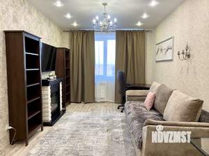 1-к квартира, на длительный срок, 37м2, 12/16 этаж