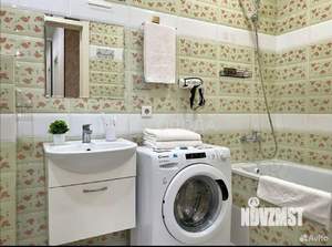 1-к квартира, на длительный срок, 40м2, 20/25 этаж