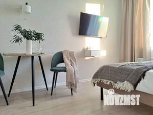1-к квартира, посуточно, 24м2, 8/25 этаж
