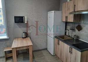 Студия квартира, на длительный срок, 24м2, 3/25 этаж