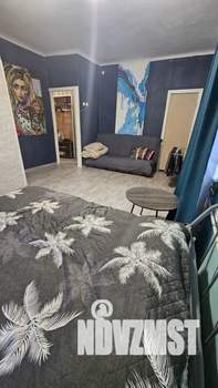 1-к квартира, посуточно, 35м2, 2/5 этаж