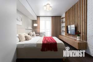 1-к квартира, посуточно, 34м2, 2/18 этаж