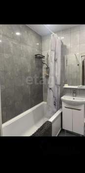 Студия квартира, на длительный срок, 30м2, 17/17 этаж