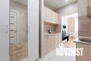 1-к квартира, посуточно, 29м2, 16/25 этаж