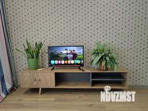 1-к квартира, посуточно, 44м2, 1/1 этаж