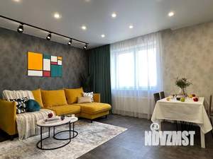 2-к квартира, посуточно, 60м2, 21/25 этаж