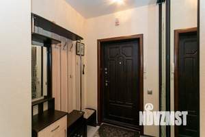 1-к квартира, посуточно, 48м2, 1/1 этаж