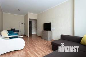 2-к квартира, посуточно, 52м2, 1/1 этаж