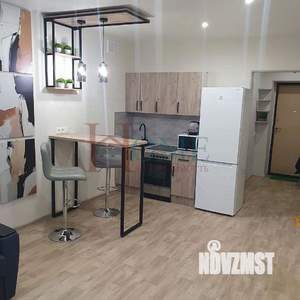 Студия квартира, на длительный срок, 25м2, 2/6 этаж