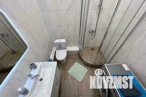 1-к квартира, посуточно, 25м2, 1/9 этаж