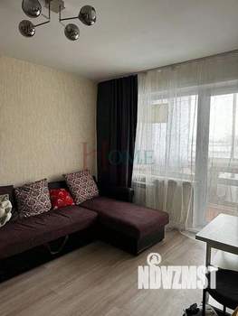 1-к квартира, на длительный срок, 34м2, 7/9 этаж