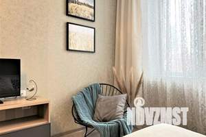 2-к квартира, посуточно, 45м2, 13/19 этаж