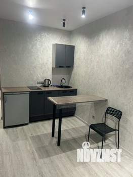 Студия квартира, посуточно, 33м2, 2/25 этаж