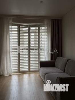 Студия квартира, на длительный срок, 30м2, 2/25 этаж