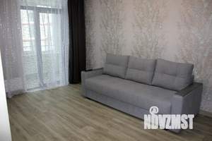 1-к квартира, посуточно, 32м2, 5/24 этаж