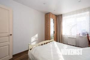 3-к квартира, посуточно, 62м2, 3/6 этаж