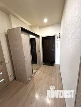 Студия квартира, на длительный срок, 30м2, 4/17 этаж