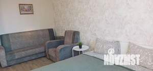 1-к квартира, посуточно, 30м2, 1/1 этаж