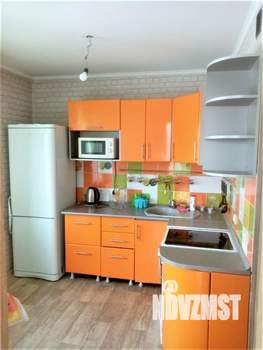 2-к квартира, на длительный срок, 36м2, 4/18 этаж