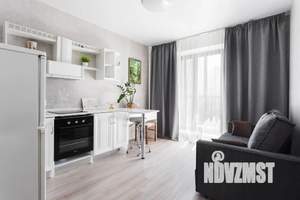 1-к квартира, посуточно, 38м2, 2/20 этаж